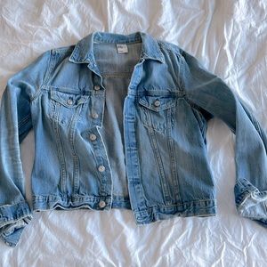 Denim jacket